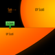 Illustration for article titled How Big Is The Biggest Star We Have Ever Found?